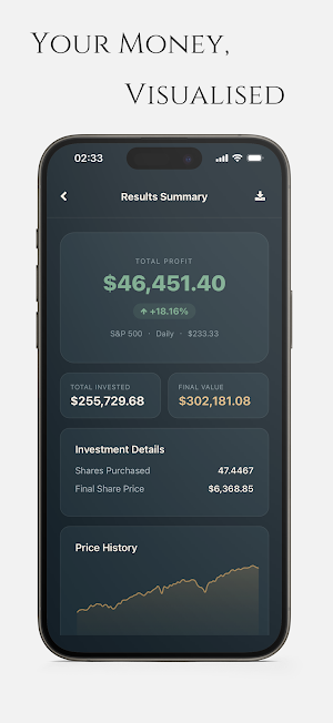 CalcuSum Screenshot 0
