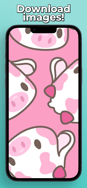 Kawaii Wallpapers HD Screenshot 2