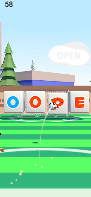 Smart Penalty Kicks Screenshot 3