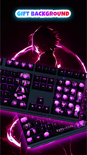 DIY RGB Mechanical Keyboard Screenshot 3