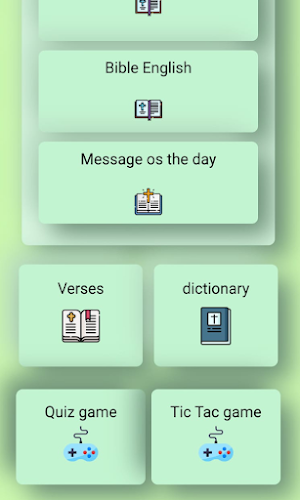 Bible Xhosa + English Screenshot 1