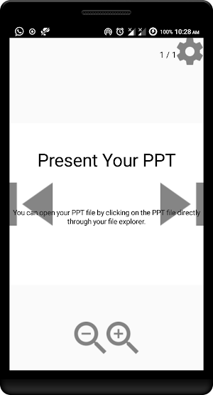 Present Your PPT Screenshot 3