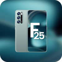 OPPO F25 Themes & Wallpapers