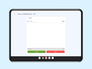 Mydia - F&B Order Management Screenshot 3