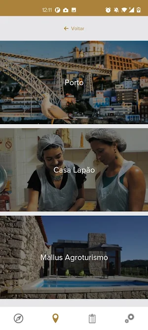 Mallus - Guia de Visita Screenshot 2