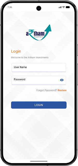 Artham Investments Screenshot 1