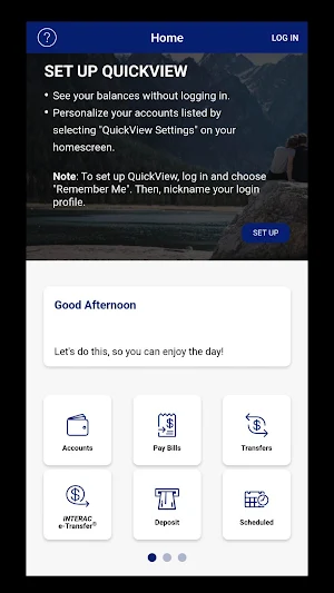St. Joseph's Credit Union Screenshot 1