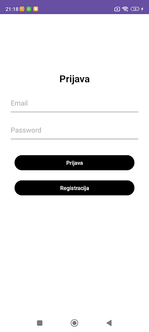 FitnessApp Screenshot 0