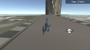 Flying Raptor? Screenshot 1