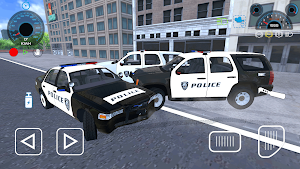 City Police Driving Simulator Screenshot 0