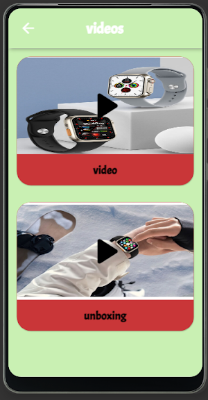 z59 ultra smart watch guide Screenshot 2