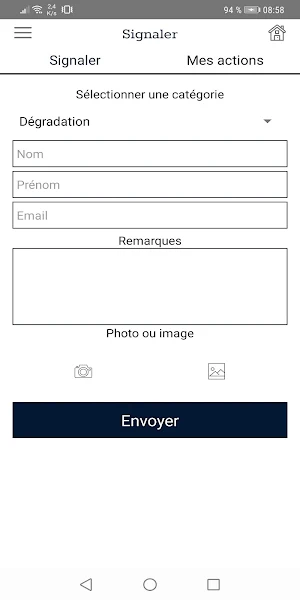 Sainte-Christie Screenshot 3