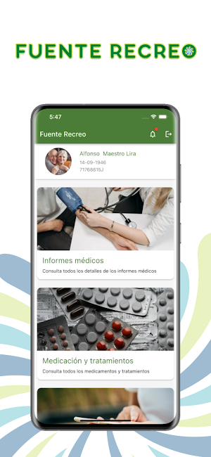 FuenteRecreo Screenshot 3