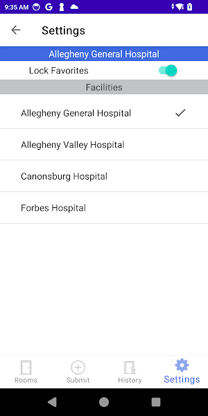 eProScan Screenshot 3