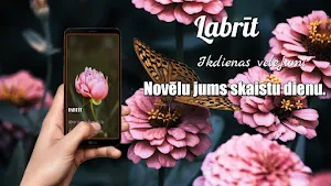 Latvian Morning & Night Screenshot 2