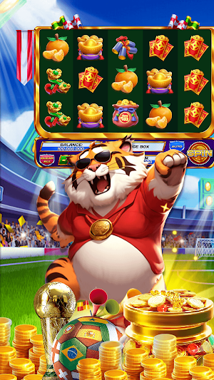 Tiger Football Skills VIP Art Screenshot 1