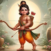 Shree Ram Wallpaper HD 4K
