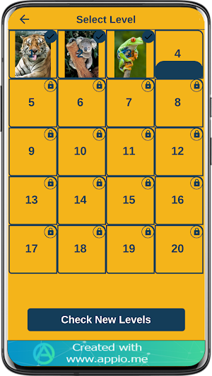 Animal Quiz Screenshot 2