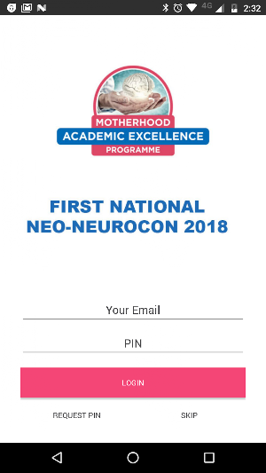 Neo NeuroCon 2018 Screenshot 1