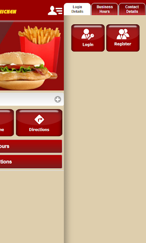 Cluck-U Chicken Screenshot 2