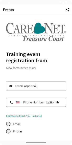 Care Net of the Treasure Coast Screenshot 2