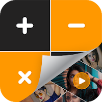 calculator vault - Hide Photo 