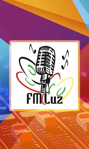 Fm Luz Online Screenshot 1