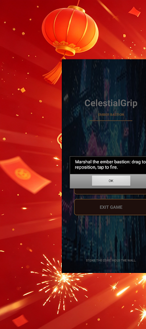 Celestial Grip Screenshot 0