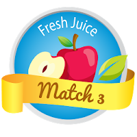 Fresh Juice Match 3