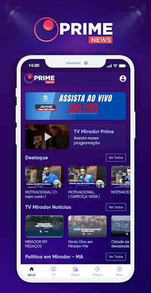 Mirador Prime Screenshot 0