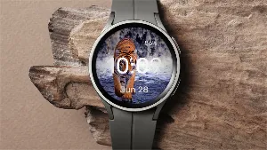 Wet Cat - Watch Face Screenshot 3
