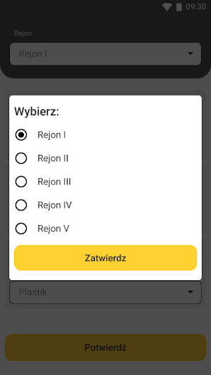 KILOapp Screenshot 2