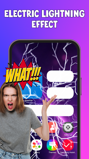 Crack Screen: Broken Prank Screenshot 3