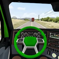 City Truck Cargo Game Offline