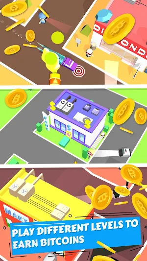 Drag Taxi - BTC Screenshot 1