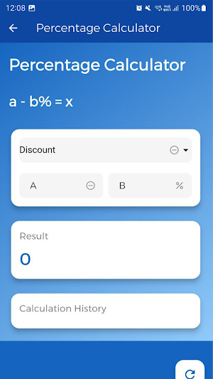 calculator procalc Screenshot 3