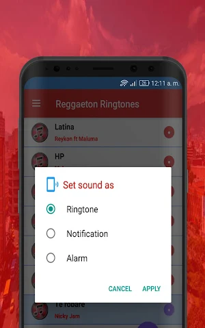 ringtones de reggaeton gratis 2020 Screenshot 3