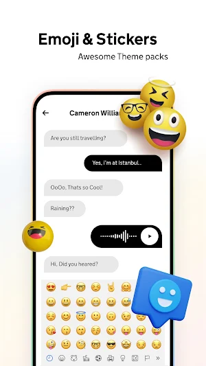 Messages : Text Messages Screenshot 1