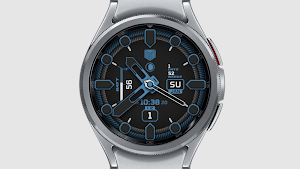 IWF DM2 watchface Screenshot 2