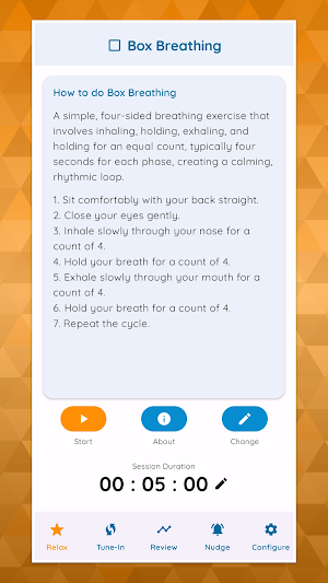iRelax Screenshot 1
