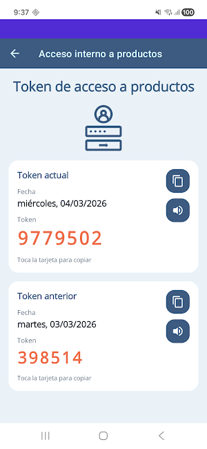 MirloApp Screenshot 2