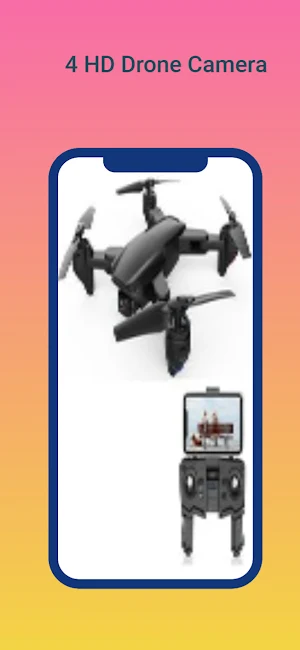 Drone Simulation Shopping Screenshot 3