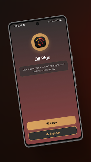 Ai Oil Plus Tracker & Car Care Screenshot 2