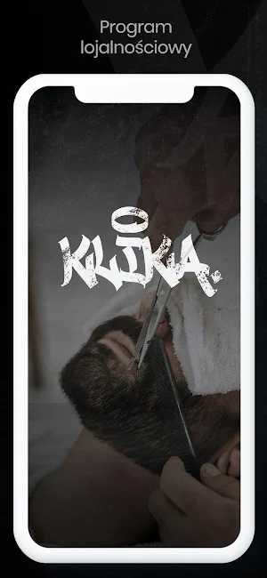 KLIKA Barbershop Screenshot 0