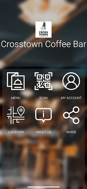 Crosstown Coffee Bar Screenshot 0