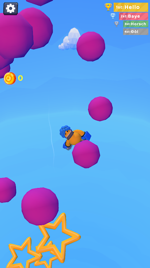 Falling Stair Guys Screenshot 1