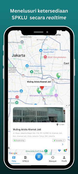 Arista Power Screenshot 0