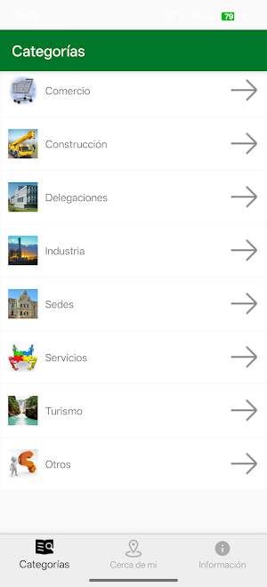 Guía de Sanlúcar la Mayor Screenshot 1