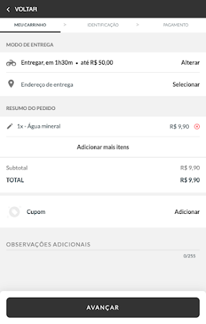Badauê Screenshot 2