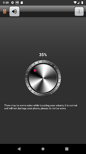 Volume Booster Screenshot 1
